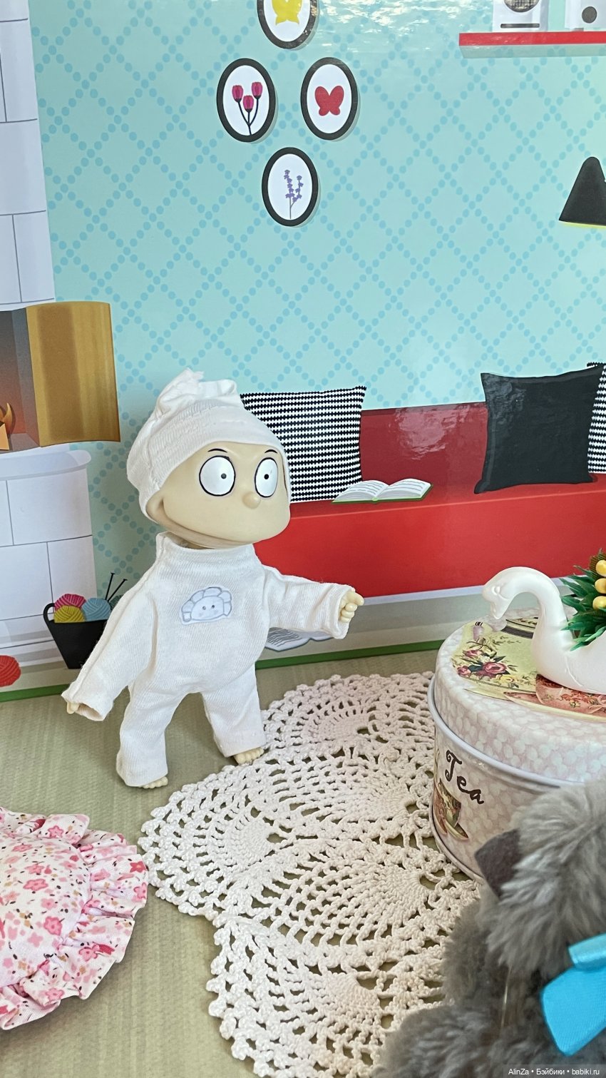 Пельмешек в поисках тепла (фото 8)