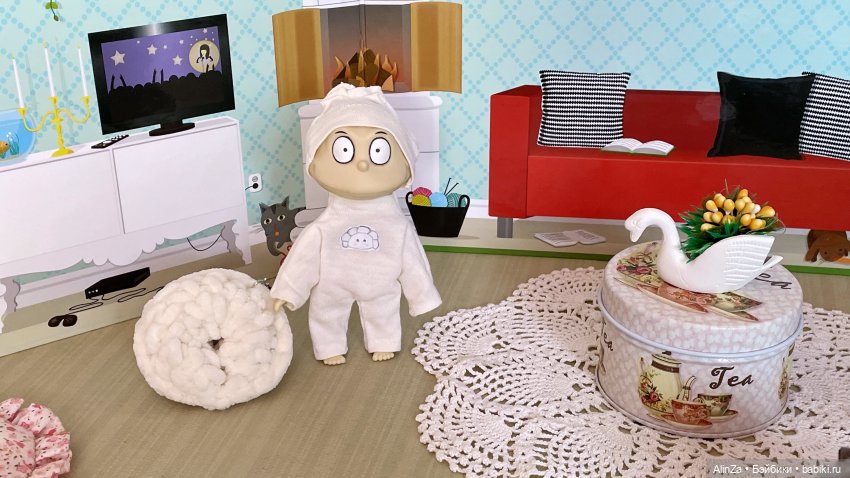 Пельмешек в поисках тепла (фото 5)