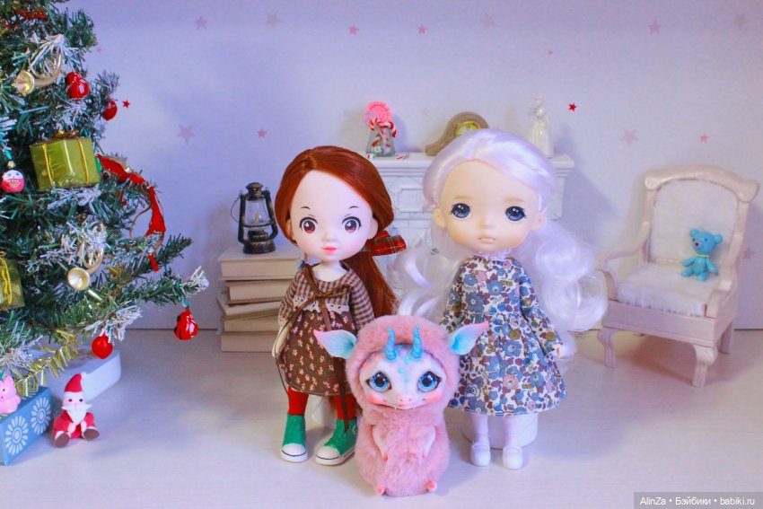 Зимние праздники - когда замирает время | Бэйбики Зимние праздники - когда замирает время (фото 4)