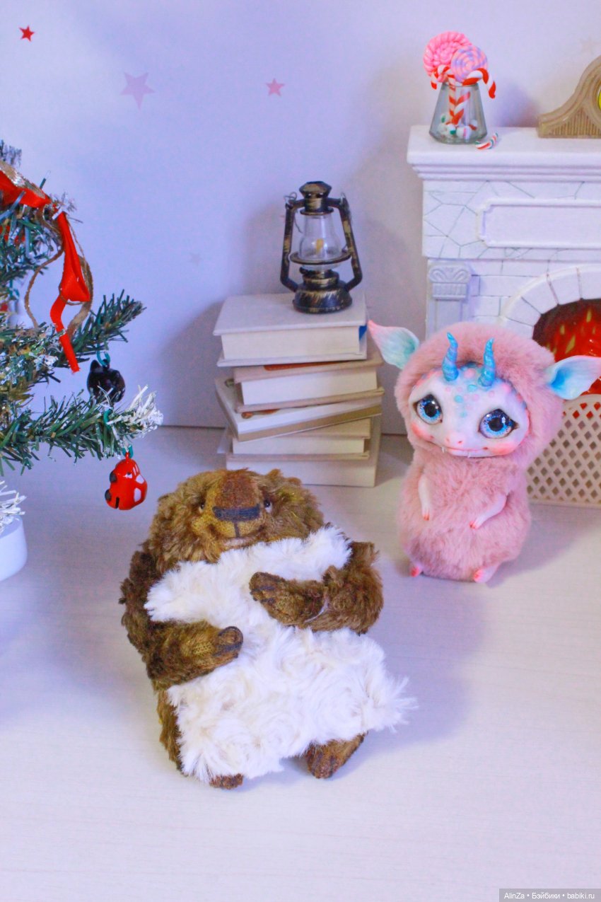 Зимние праздники - когда замирает время | Бэйбики Зимние праздники - когда замирает время (фото 8)