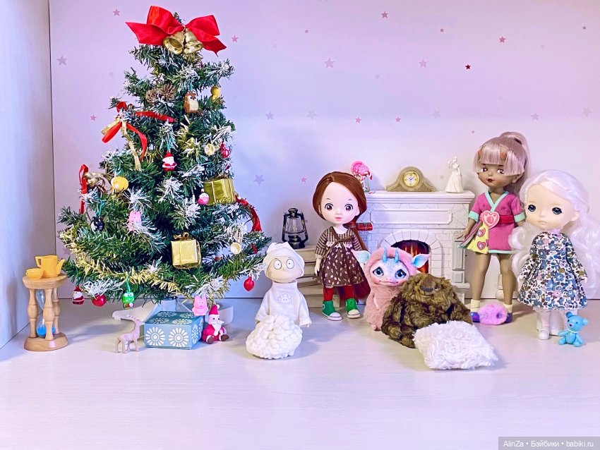 Зимние праздники - когда замирает время | Бэйбики Зимние праздники - когда замирает время (фото 10)