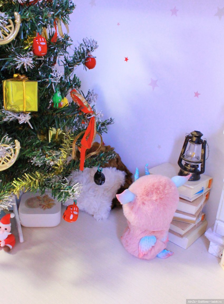 Зимние праздники - когда замирает время | Бэйбики Зимние праздники - когда замирает время (фото 7)