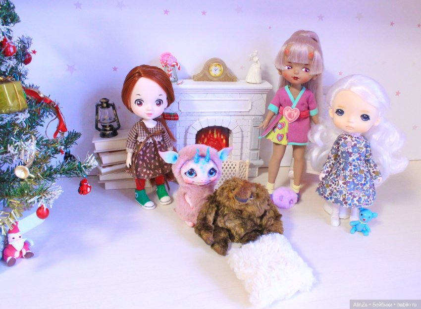 Зимние праздники - когда замирает время | Бэйбики Зимние праздники - когда замирает время (фото 9)