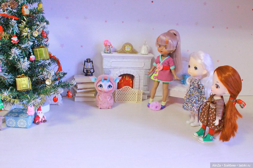 Зимние праздники - когда замирает время | Бэйбики Зимние праздники - когда замирает время (фото 6)