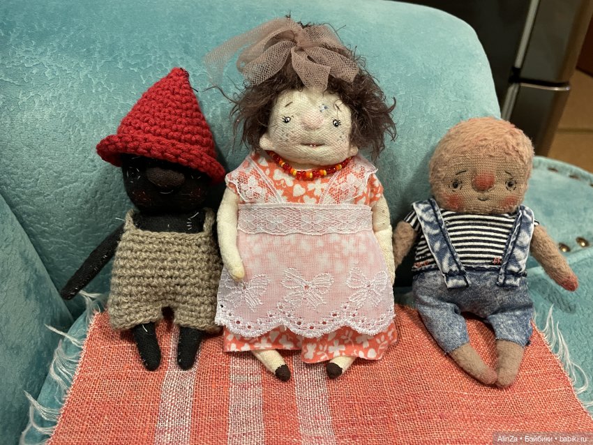 Итоги кукольного года — Домашние коллекции кукол: фото собраний (фото 4)