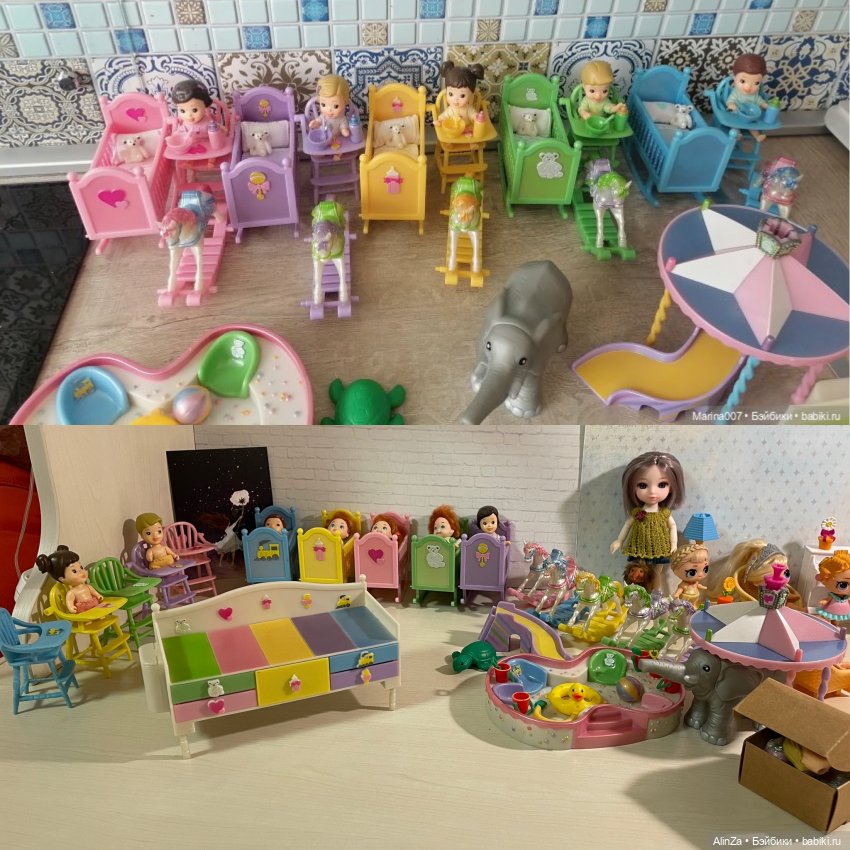 Итоги кукольного года — Домашние коллекции кукол: фото собраний (фото 8)