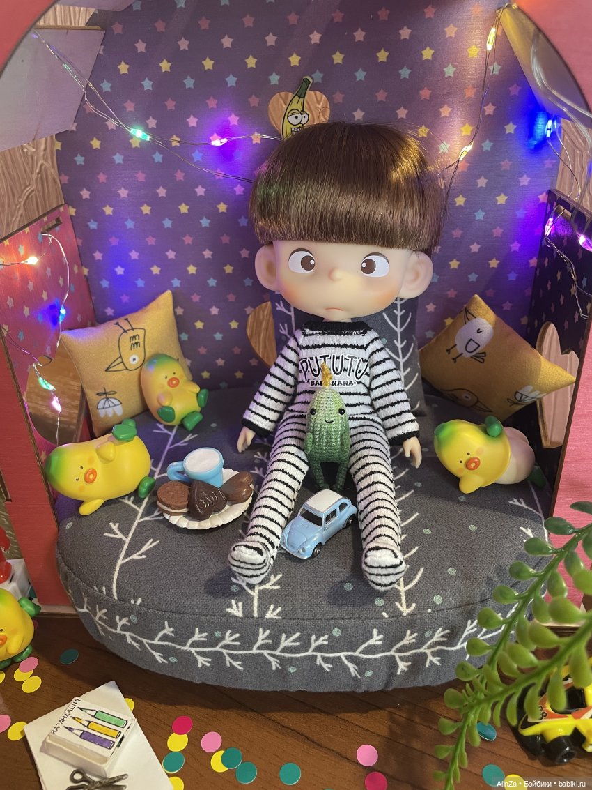 Итоги кукольного года — Домашние коллекции кукол: фото собраний