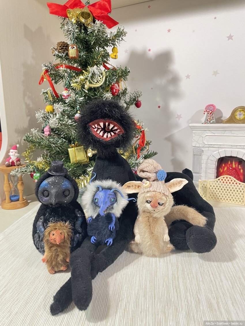 Итоги кукольного года — Домашние коллекции кукол: фото собраний