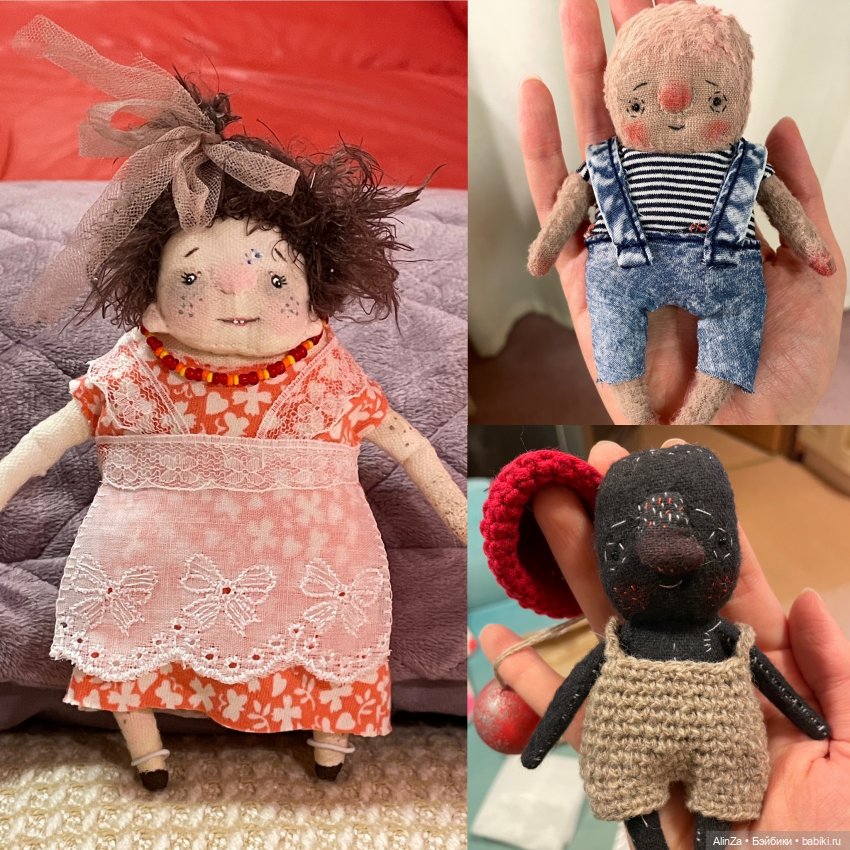 Итоги кукольного года — Домашние коллекции кукол: фото собраний (фото 3)