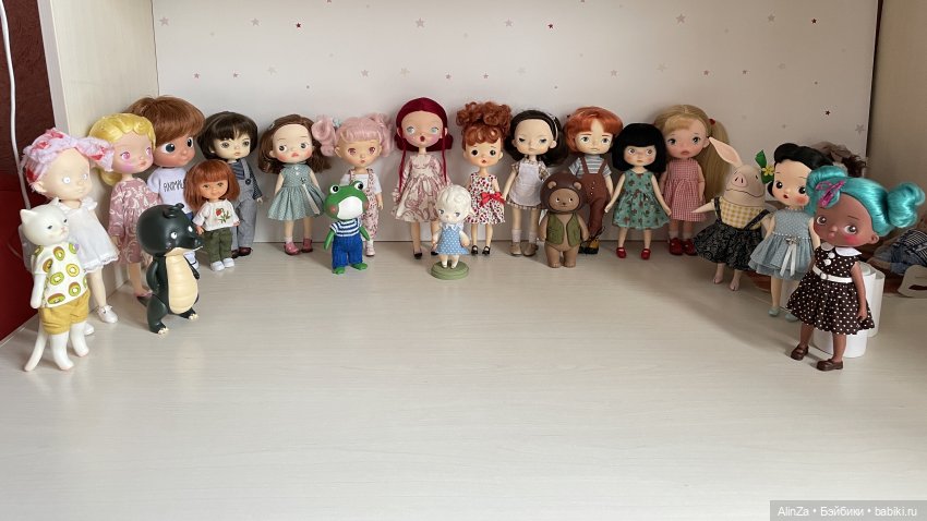 Итоги кукольного года — Домашние коллекции кукол: фото собраний