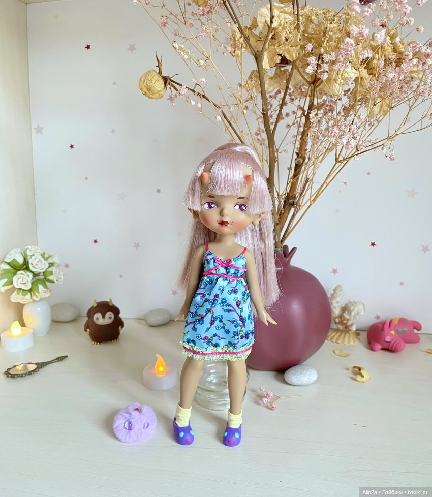 Одиночество Мизуки — Азиатские виниловые куклы (разное): Китай (фото 2)