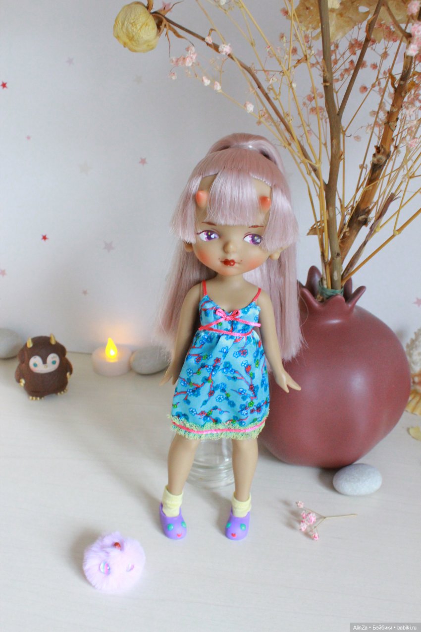 Одиночество Мизуки — Азиатские виниловые куклы (разное): Китай