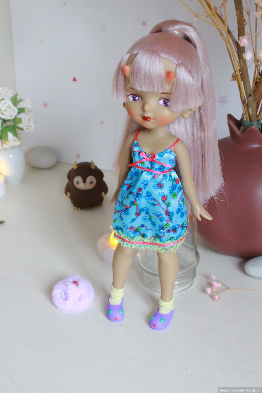 Одиночество Мизуки — Азиатские виниловые куклы (разное): Китай (фото 5)