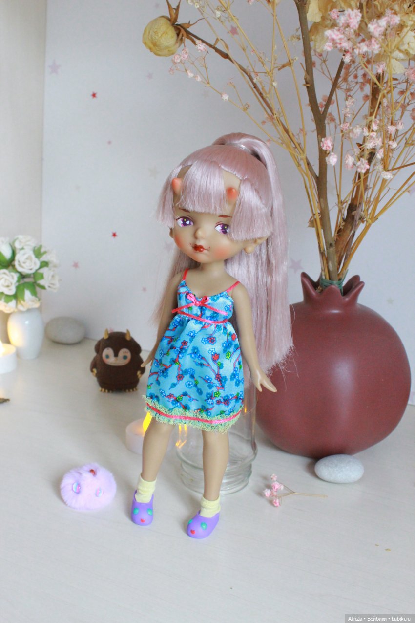 Одиночество Мизуки — Азиатские виниловые куклы (разное): Китай (фото 4)