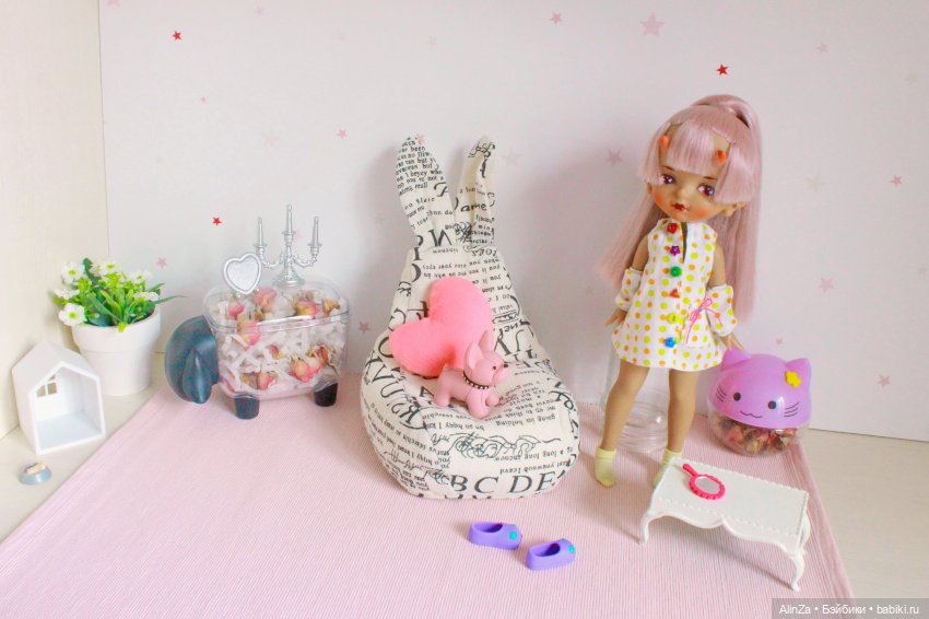 Цукумогами — Азиатские виниловые куклы (разное): Китай (фото 6)