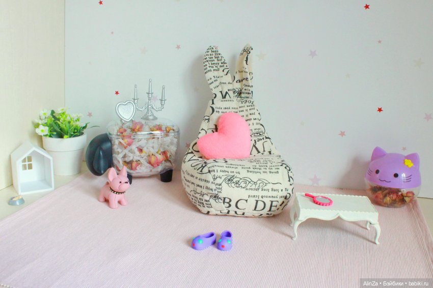 Цукумогами — Азиатские виниловые куклы (разное): Китай