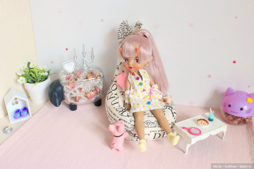 Цукумогами — Азиатские виниловые куклы (разное): Китай (фото 10)