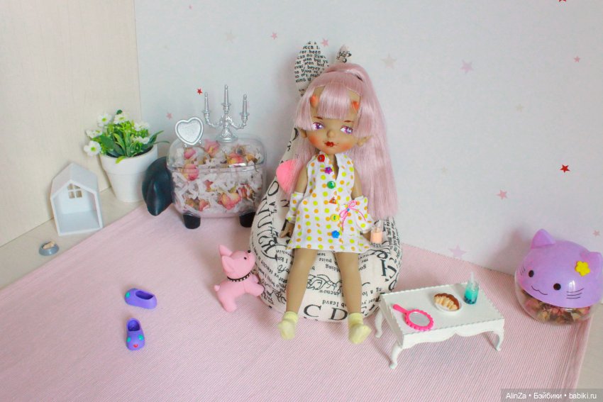 Цукумогами — Азиатские виниловые куклы (разное): Китай (фото 8)