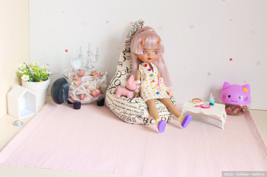 Цукумогами — Азиатские виниловые куклы (разное): Китай