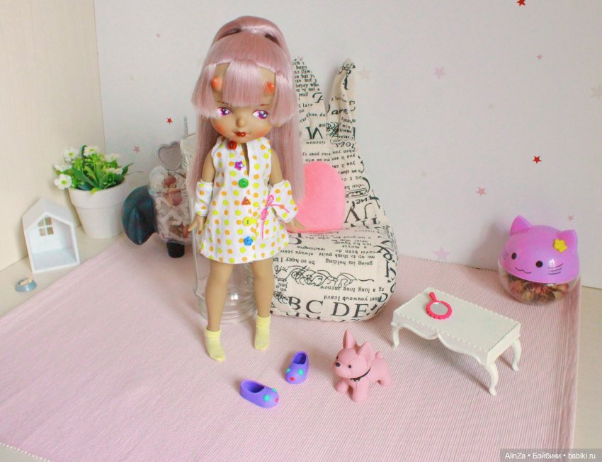 Цукумогами — Азиатские виниловые куклы (разное): Китай (фото 7)