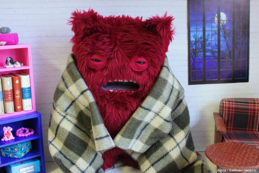 Корпорация монстров - закадровое (фото 2)