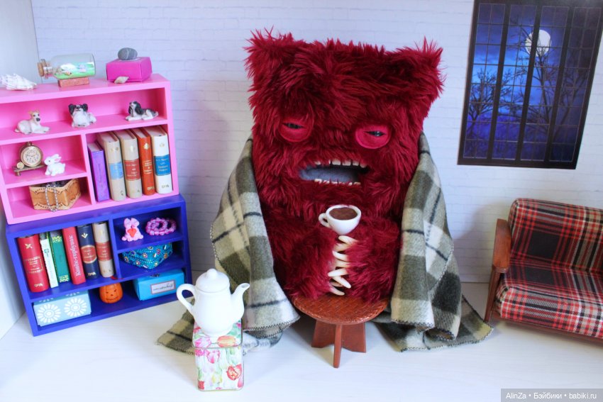 Корпорация монстров - закадровое (фото 5)