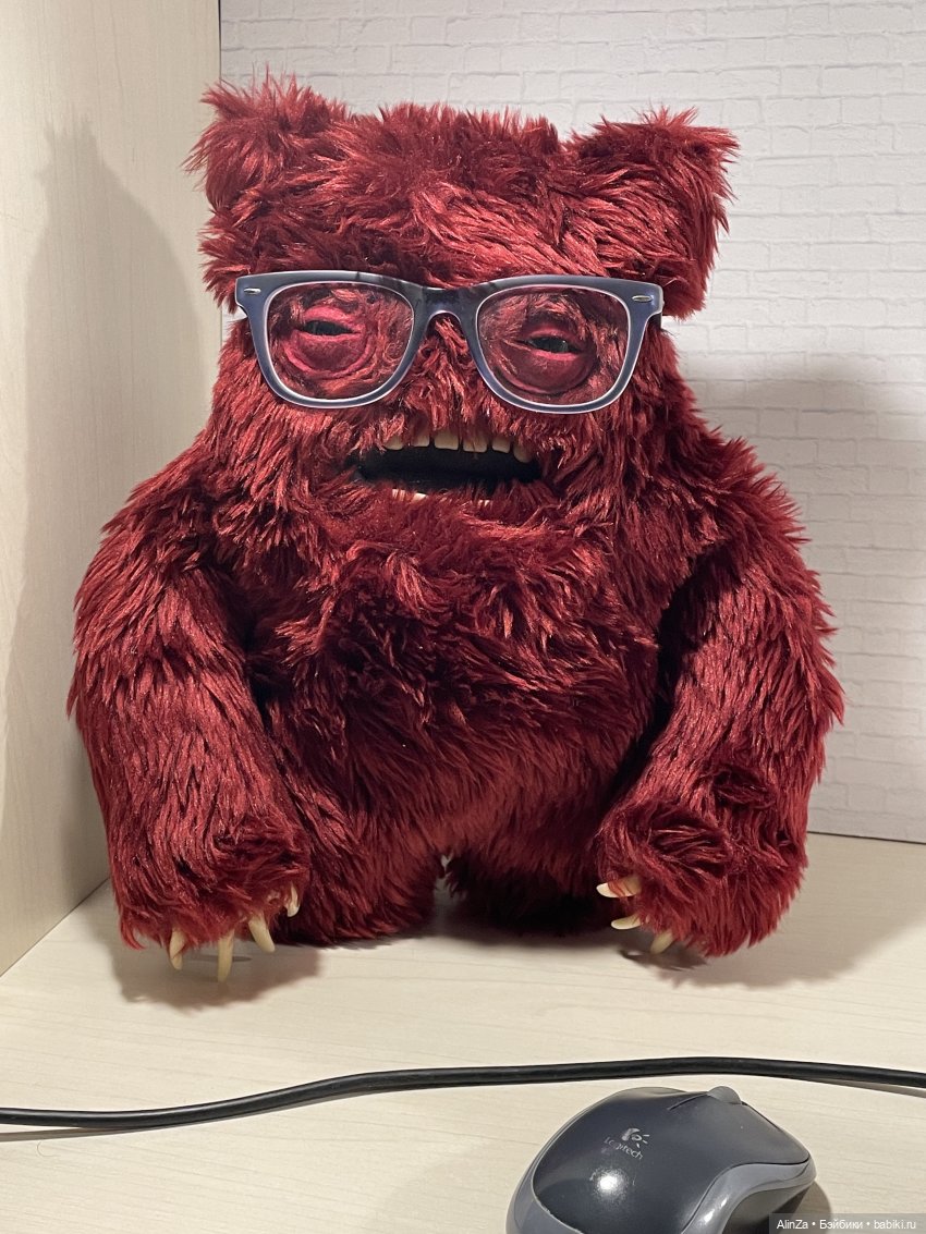 Корпорация монстров - закадровое