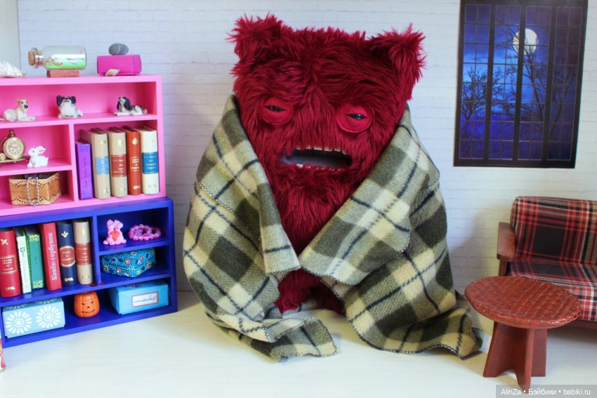 Корпорация монстров - закадровое