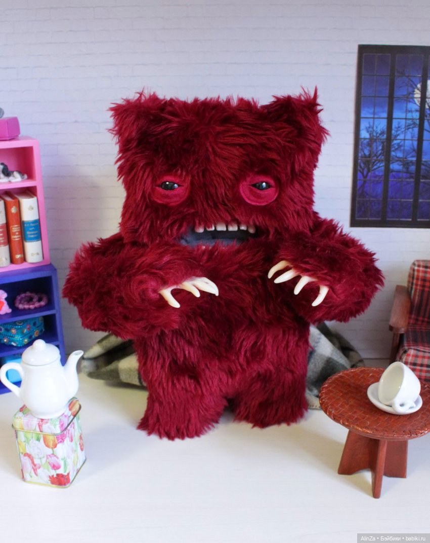 Корпорация монстров - закадровое (фото 7)