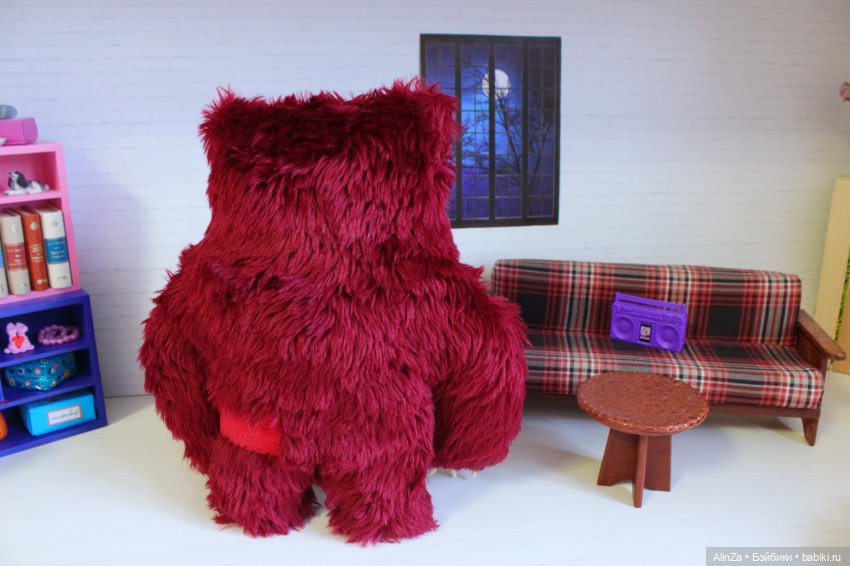 Корпорация монстров - закадровое (фото 10)