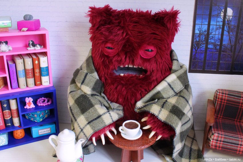 Корпорация монстров - закадровое (фото 4)