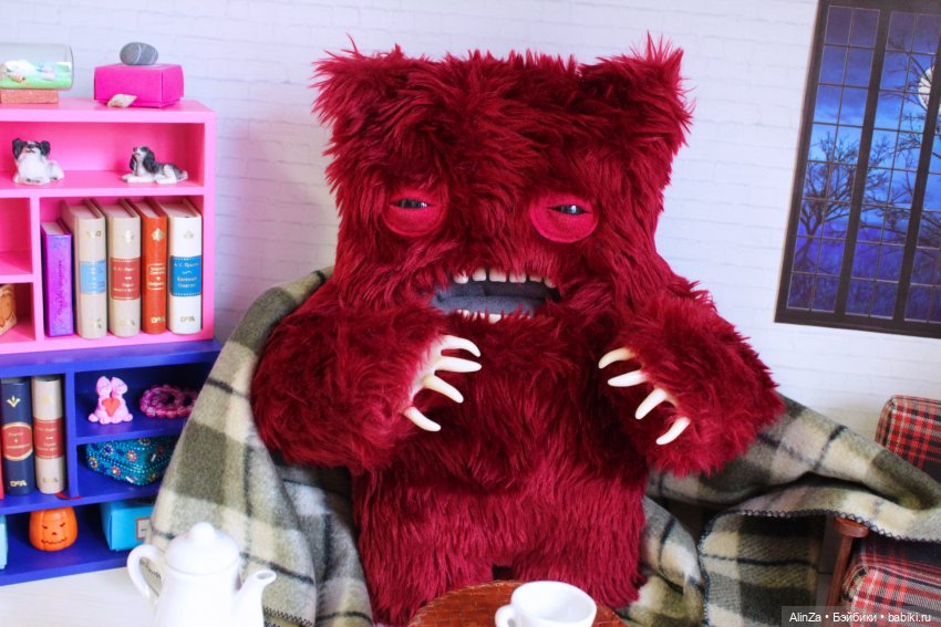 Корпорация монстров - закадровое (фото 6)