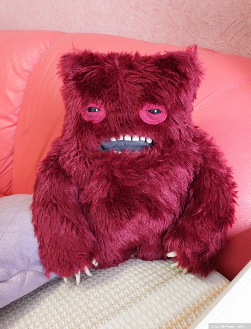 Корпорация монстров - закадровое