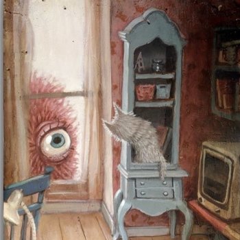 Корпорация монстров - закадровое