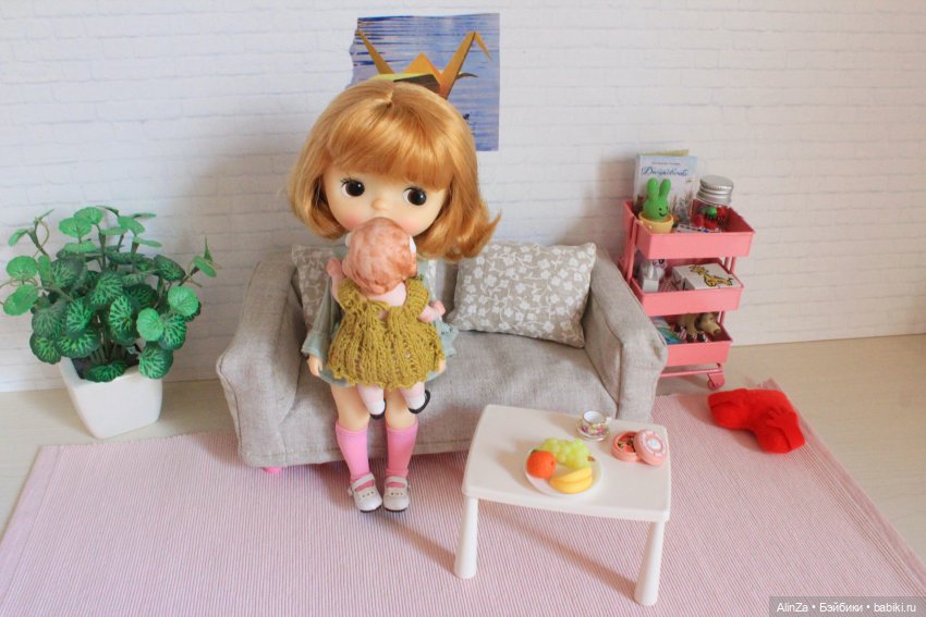 Неловкий момент — Азиатские виниловые куклы (разное): Китай (фото 4)