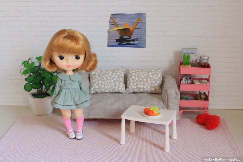 Неловкий момент — Азиатские виниловые куклы (разное): Китай (фото 2)