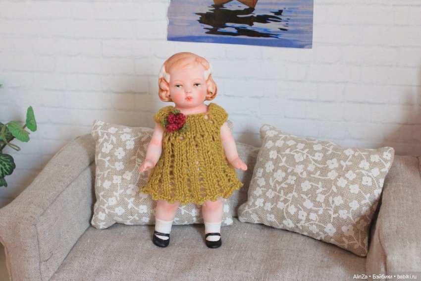 Неловкий момент — Азиатские виниловые куклы (разное): Китай (фото 10)