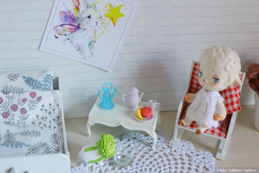 Фарфоровые тонкости — Разные шарнирные куклы (не БЖД): редкие (фото 5)