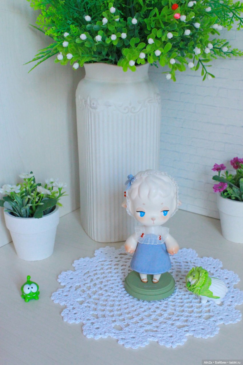 Фарфоровые тонкости — Разные шарнирные куклы (не БЖД): редкие (фото 8)