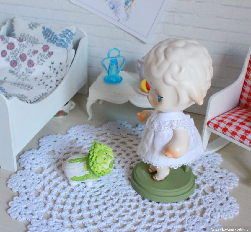 Фарфоровые тонкости — Разные шарнирные куклы (не БЖД): редкие (фото 7)