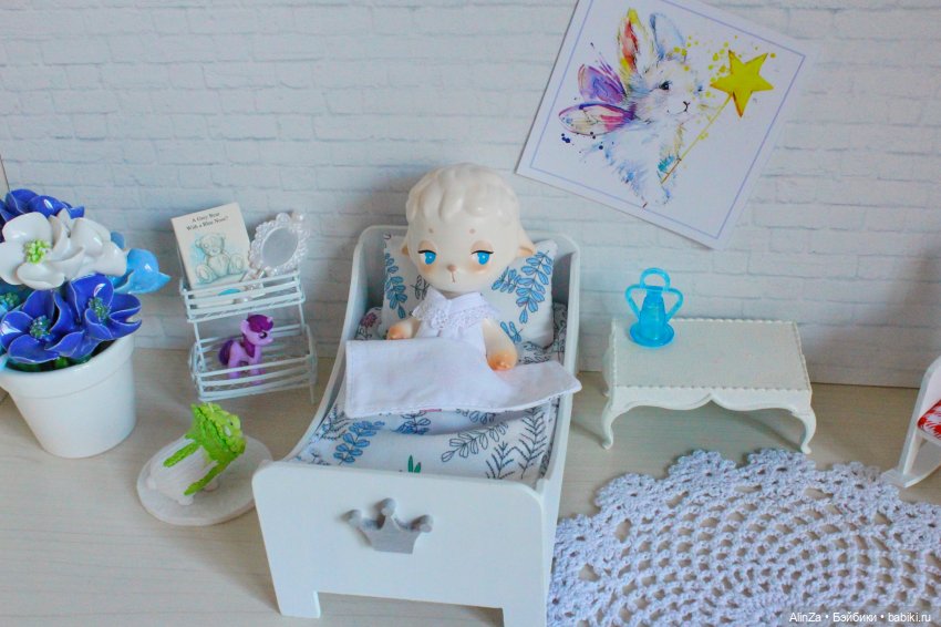 Фарфоровые тонкости — Разные шарнирные куклы (не БЖД): редкие (фото 3)