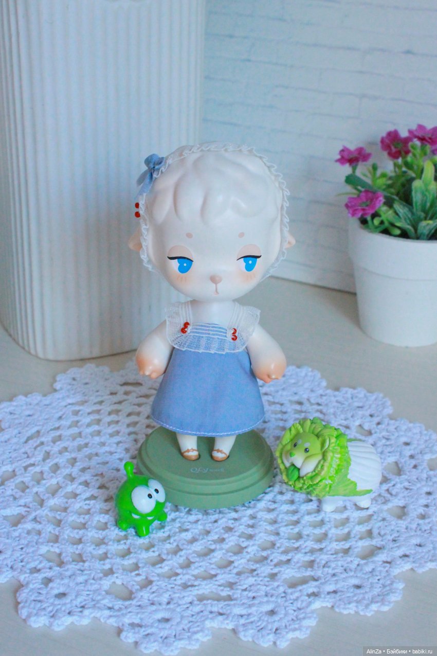 Фарфоровые тонкости — Разные шарнирные куклы (не БЖД): редкие