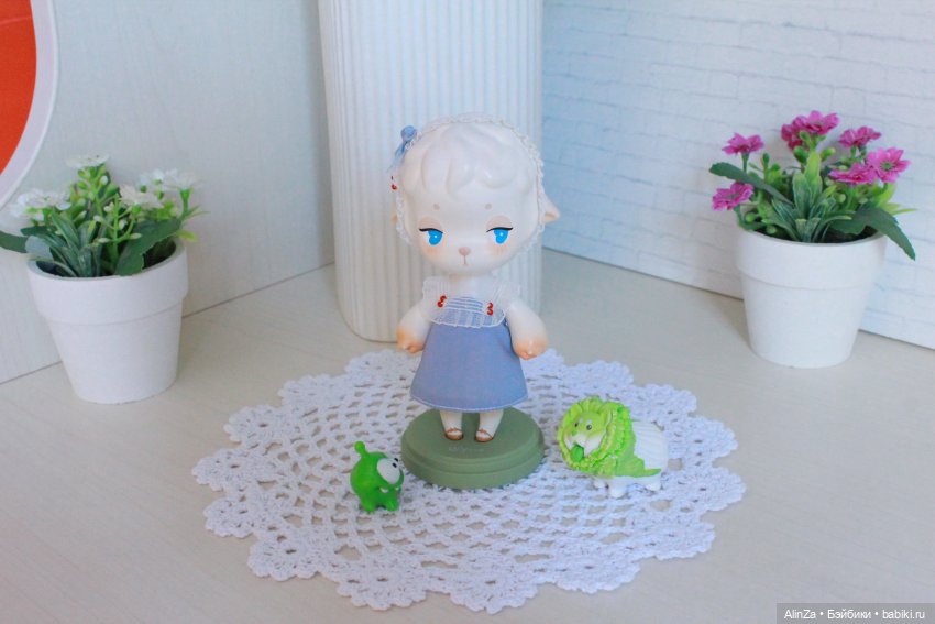 Фарфоровые тонкости — Разные шарнирные куклы (не БЖД): редкие (фото 9)