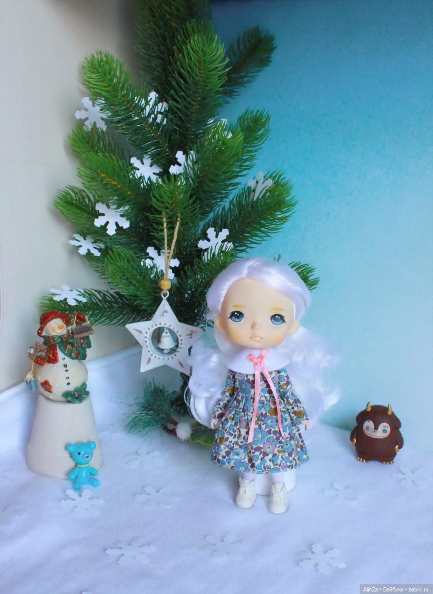 Весна, она какая — Куклы Xiaomi Monst (Сяоми) и Pipitom: шарнирные