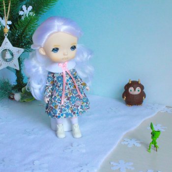 Весна, она какая?