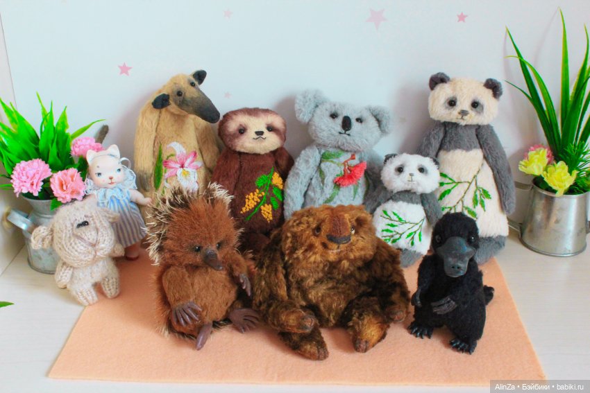 Флешмоб от Skyler. Часть вторая. Крылья, когти и хвосты коллекции