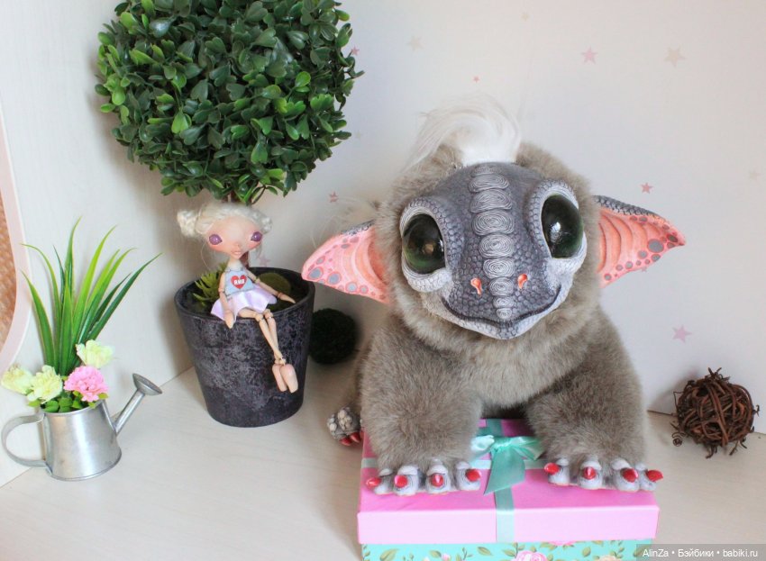 Флешмоб от Skyler. Часть вторая. Крылья, когти и хвосты коллекции