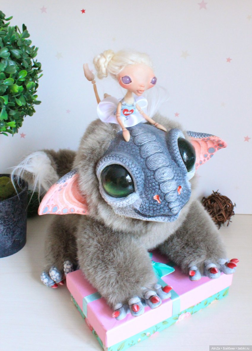 Флешмоб от Skyler. Часть вторая. Крылья, когти и хвосты коллекции (фото 3)