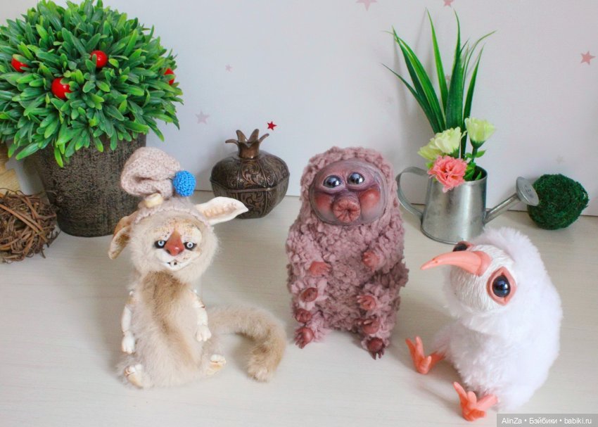 Флешмоб от Skyler. Часть вторая. Крылья, когти и хвосты коллекции