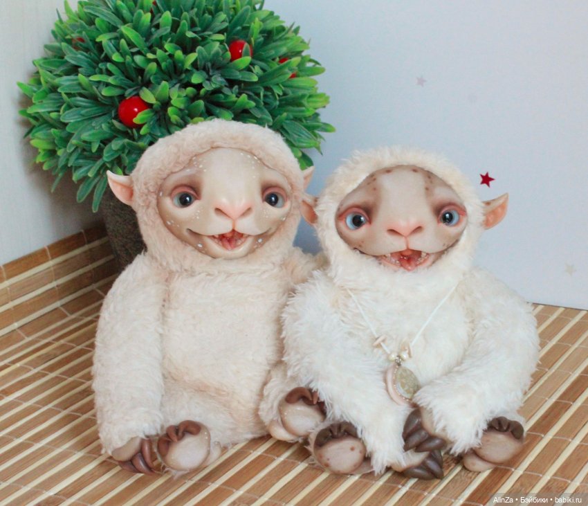 Флешмоб от Skyler. Часть вторая. Крылья, когти и хвосты коллекции (фото 4)